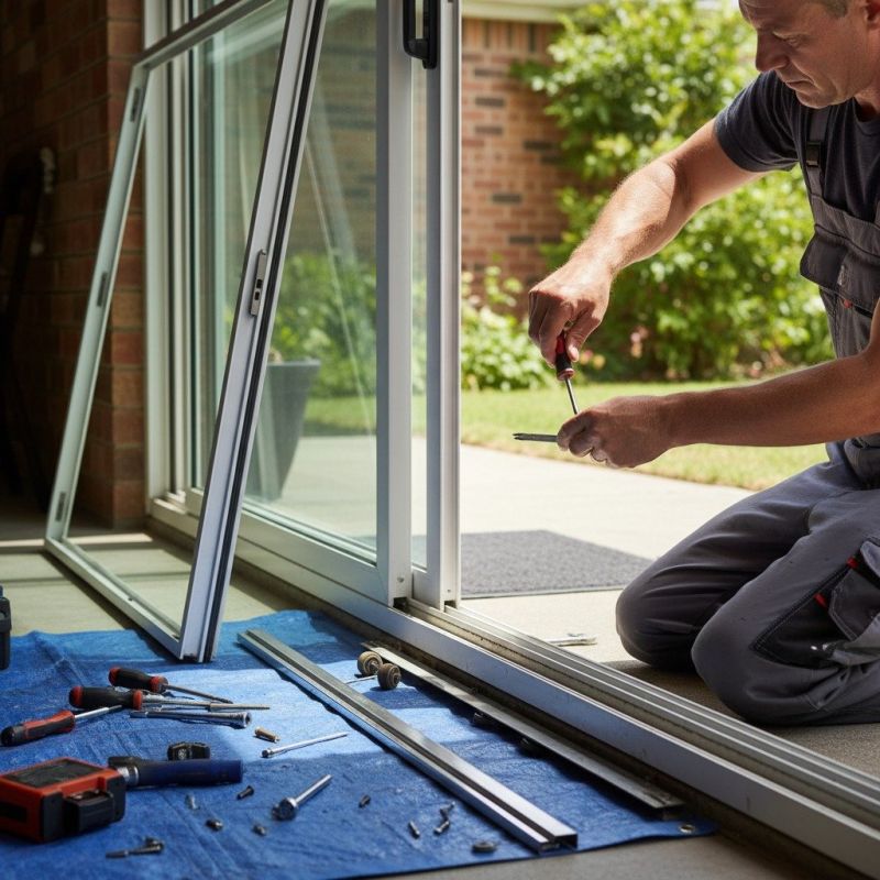 Pocket Door Repair in Conroe, TX