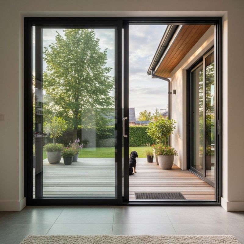 Pocket Doors Replacement in Conroe, TX
