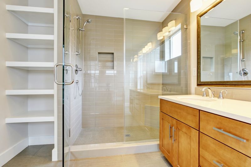 Shower Door Replacement in Denver County, CO