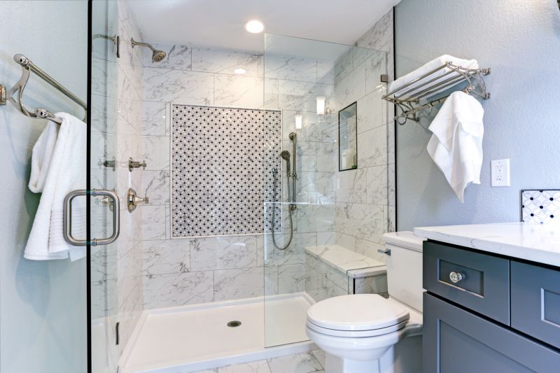 Shower Door Replacement in Arvada, CO