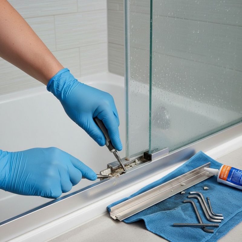 Shower Enclosure Repair in Littleton, CO