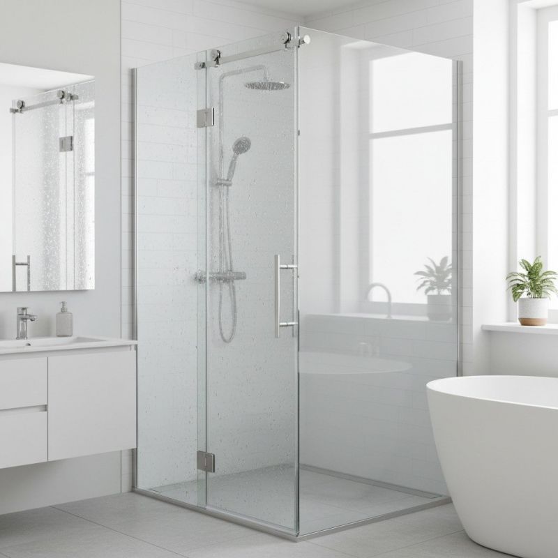 Shower Enclosure Repair in Denver County, CO