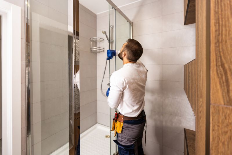 Shower Glass Replacement in Denver, CO
