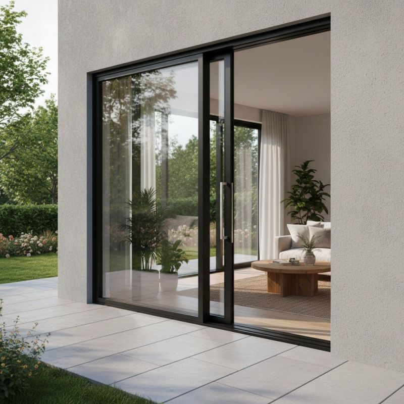 Sliding Door Installation in Wilmington, NC