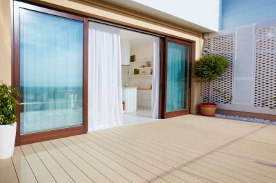 Sliding Glass Door Replacement in Raleigh, NC