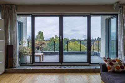 Sliding Glass Door Replacement in Raleigh, NC