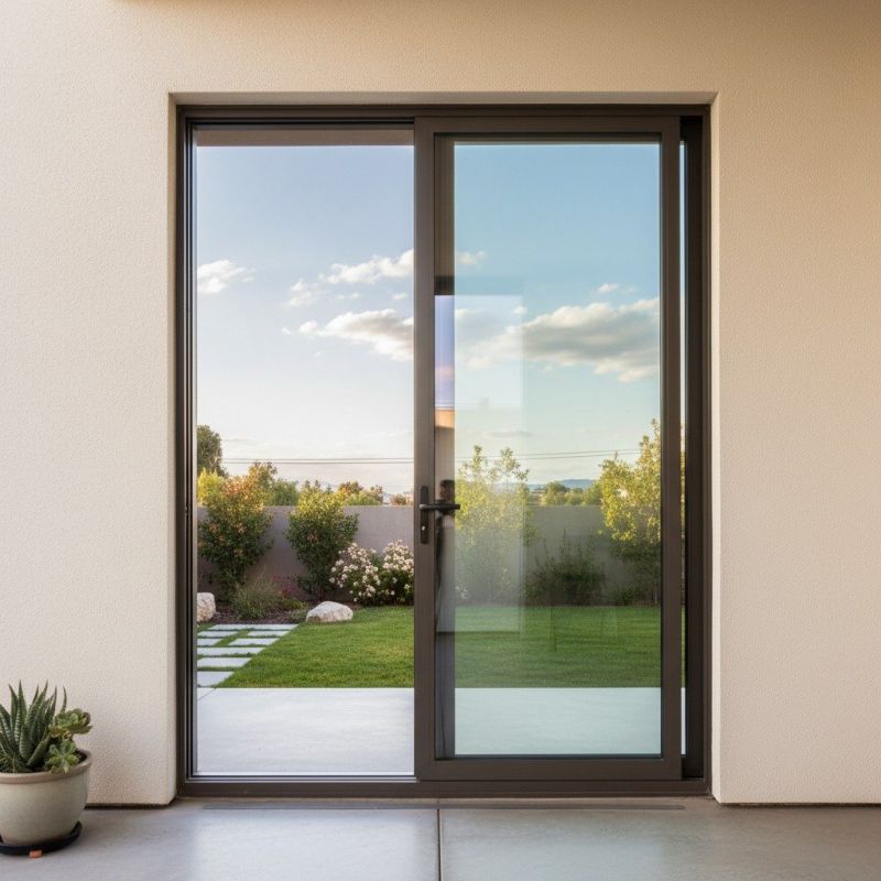 Sliding Glass Door Replacement in Raleigh, NC