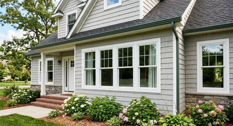 Vinyl Window Service in Topeka, KS