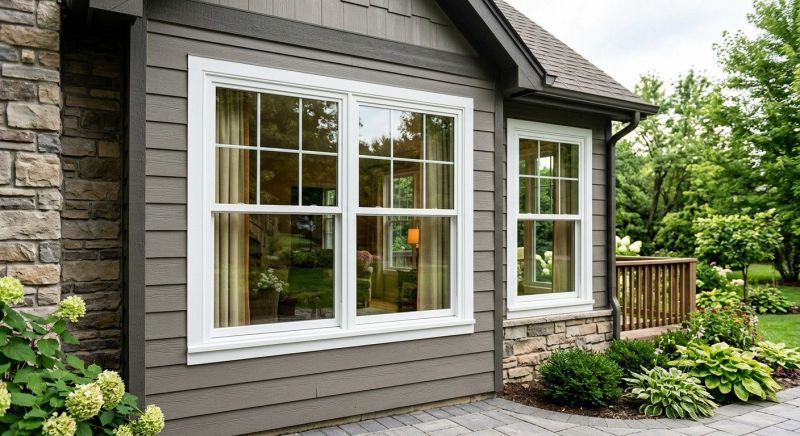 Vinyl Window Service in Raleigh, NC