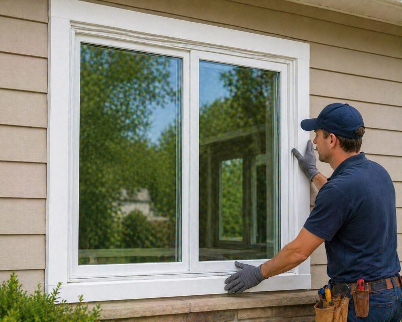 Windows Replacement in Marysville, OH