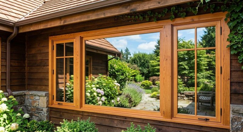 Wood Window Service in Gastonia, NC