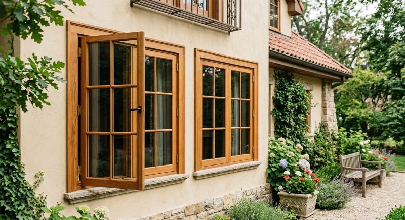 Wood Window Service in Chapel Hill, NC