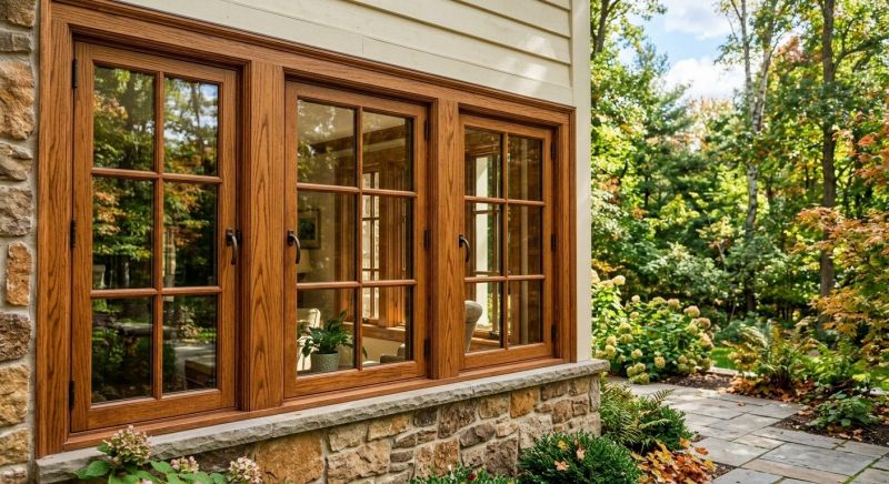 Wood Window Service in Charlotte, NC