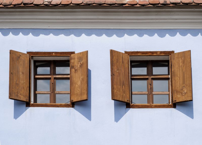 Wood Windows Installation in Winston Salem, NC