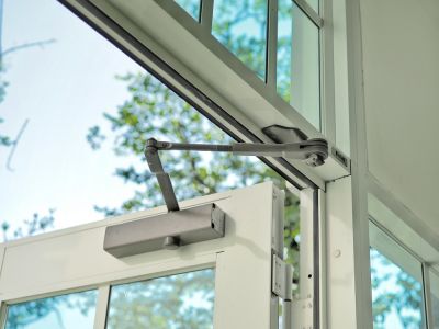 Prevent Your Door from Slamming Shut!