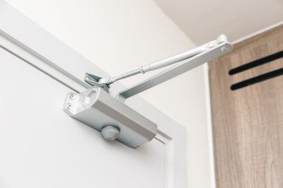 Professional Door Closer Installation!